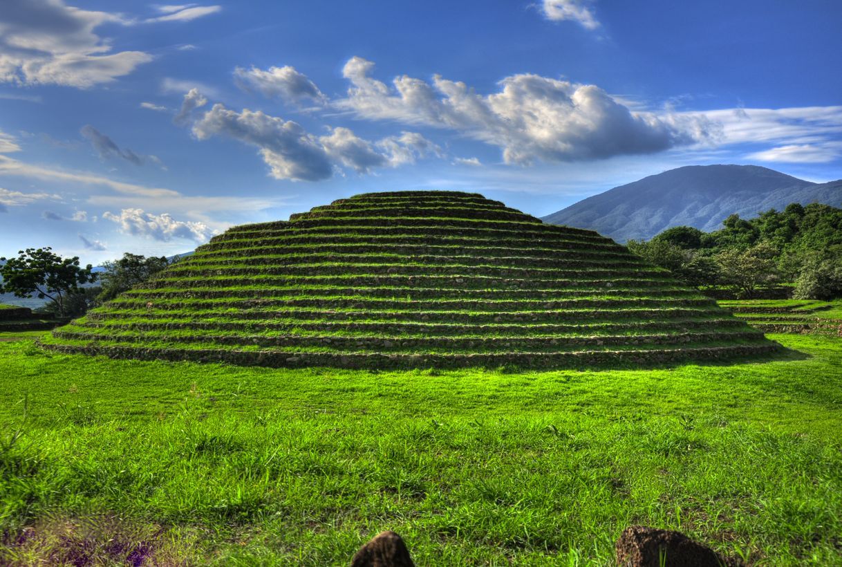 Lugar Guachimontones