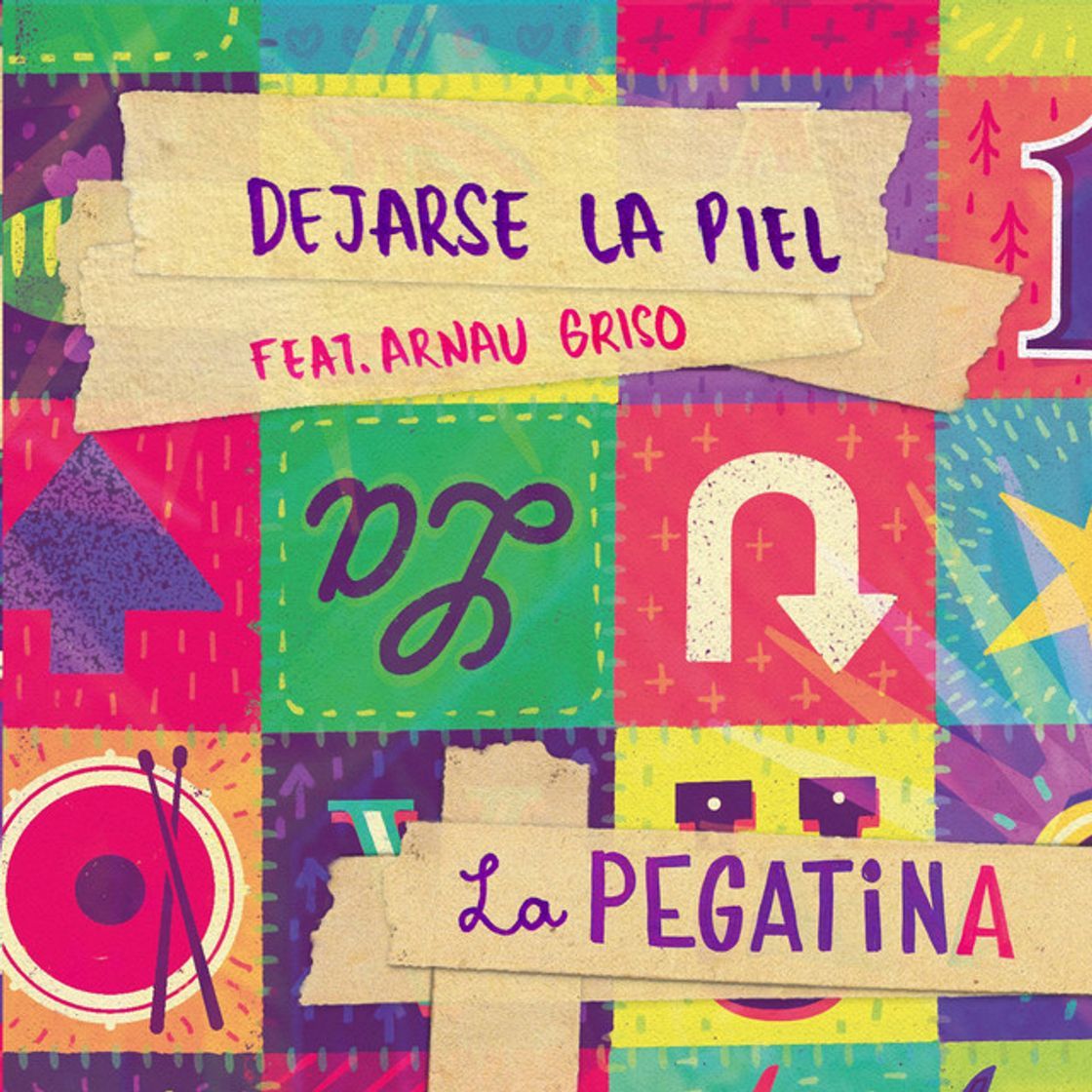 Music Dejarse la piel (feat. Arnau Griso)