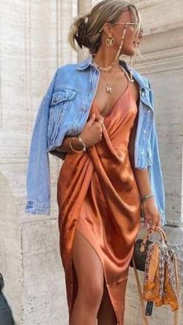 Social ASOS Vestido ❤