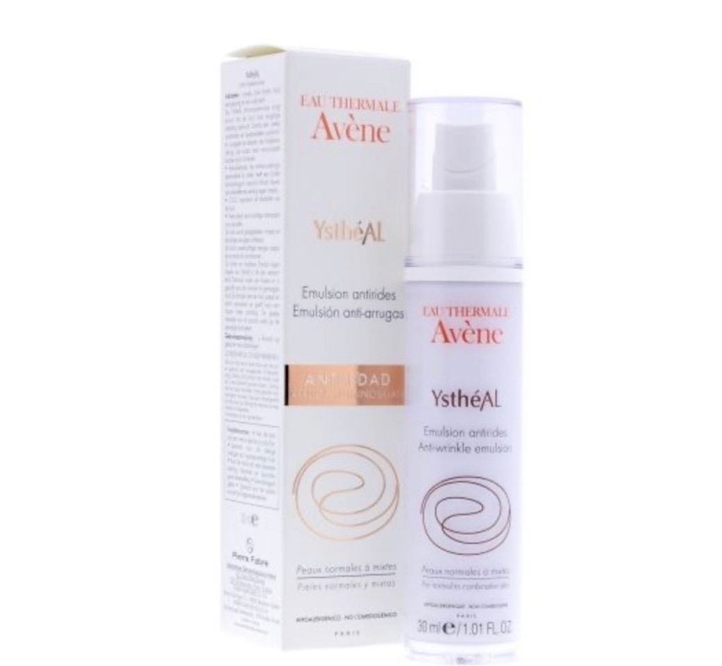 Fashion AVENE ANTI - ruges