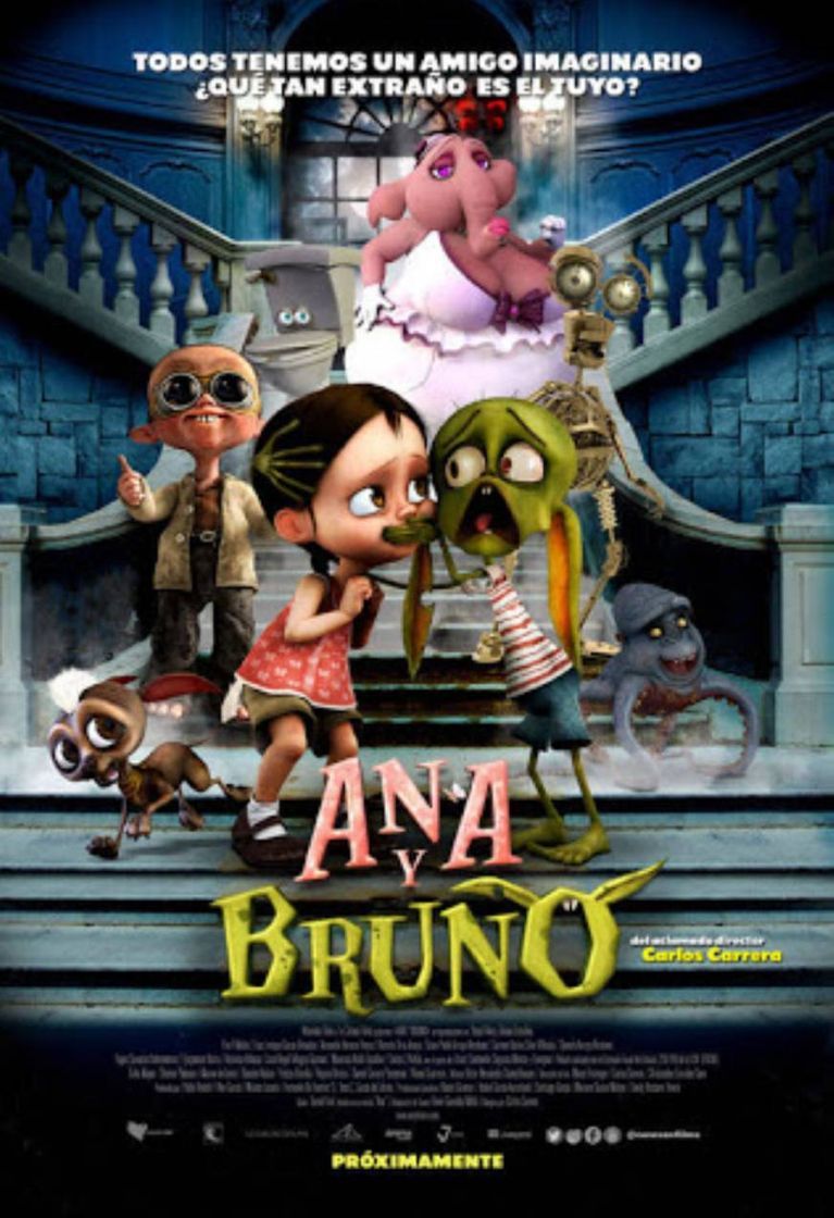 Películas Ana y Bruno|Pelicula 