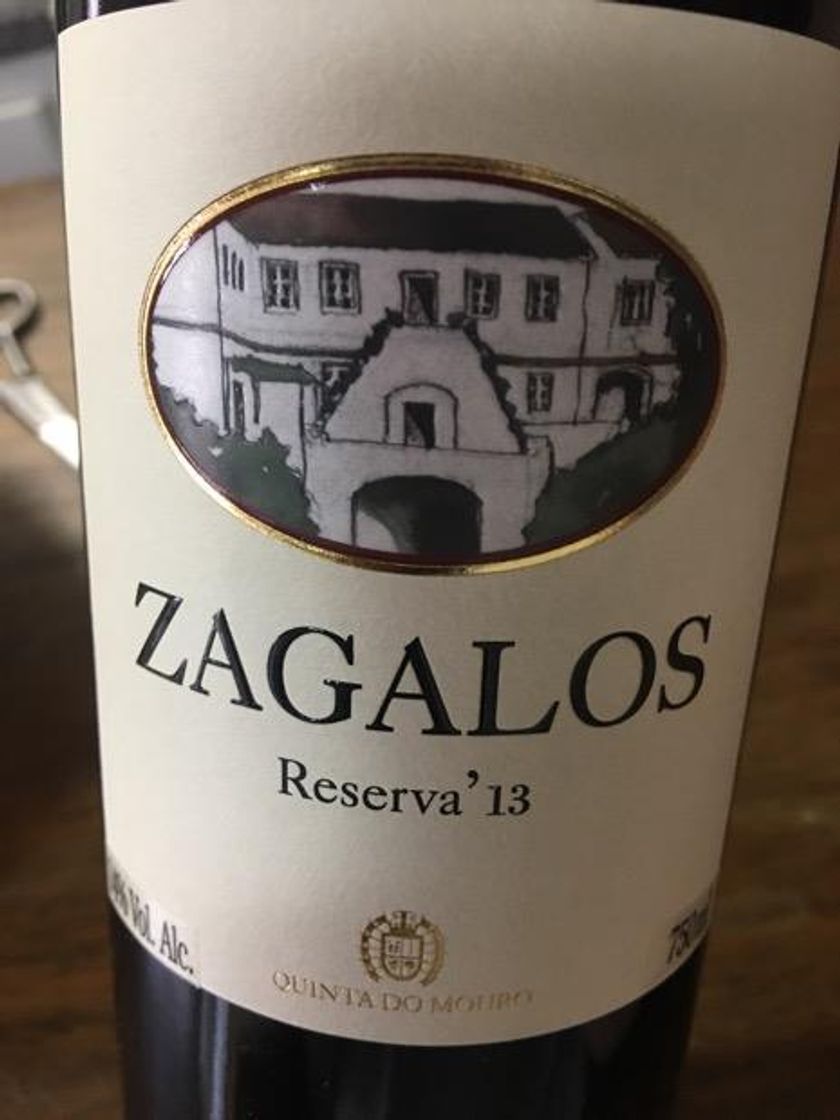 Producto Casa de Zagalos Reserva 2013