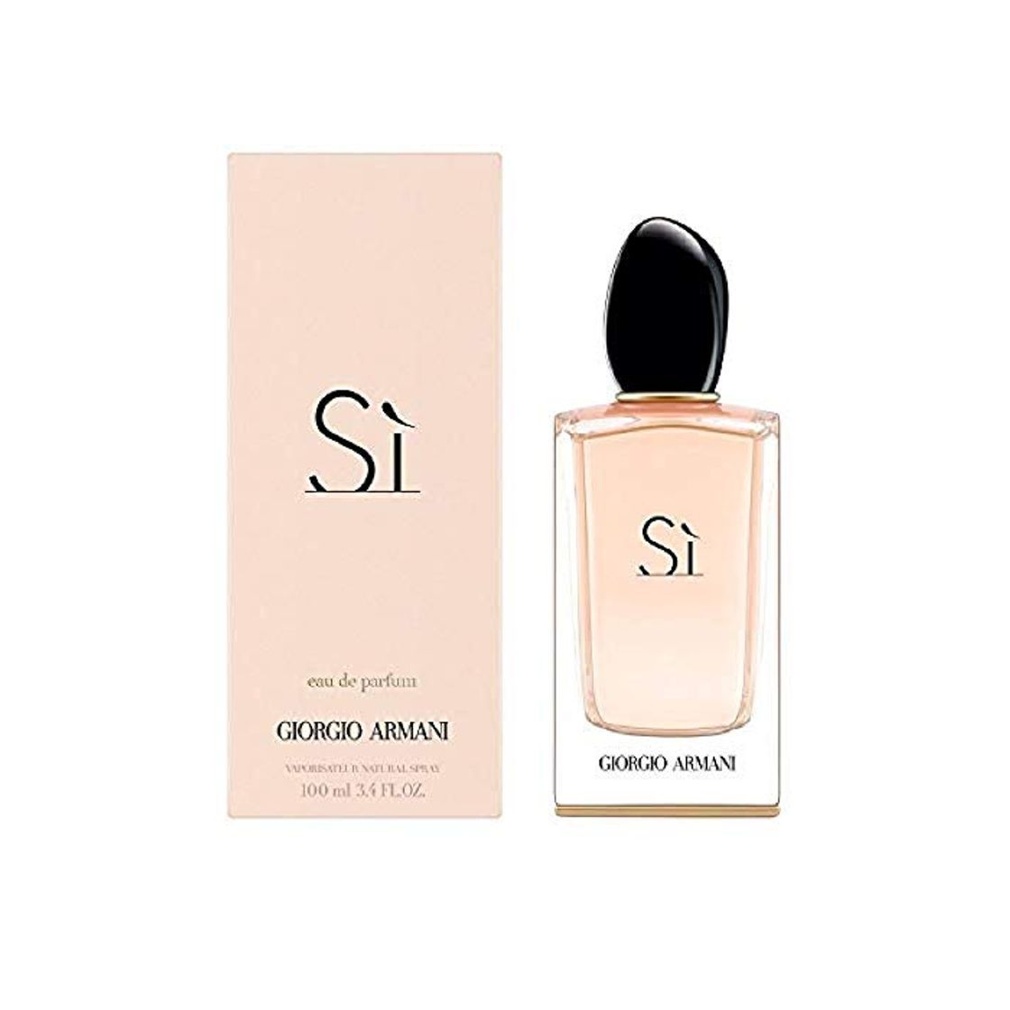 Social Giorgio Armani SI Eau de Parfum - Espray para mujeres