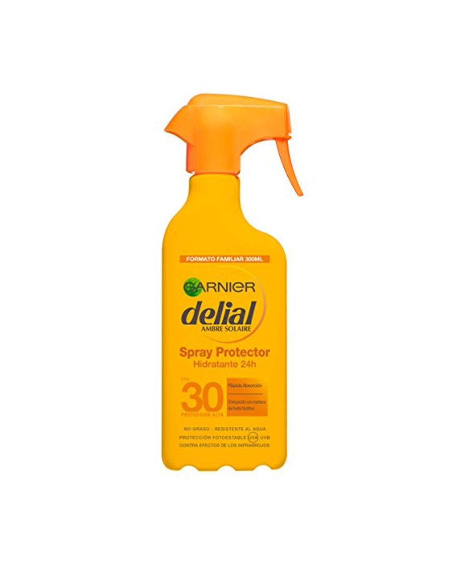 Products Garnier Delial Protector Ultra-Hidratante FPS30 300ml