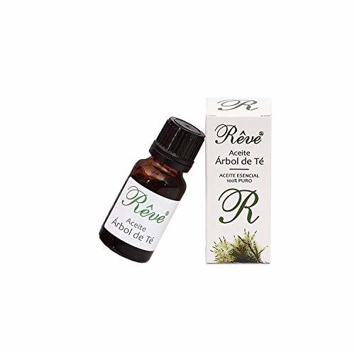 Beauty REVE ACEITE DE ARBOL DEL TE PURO 100% NATURAL