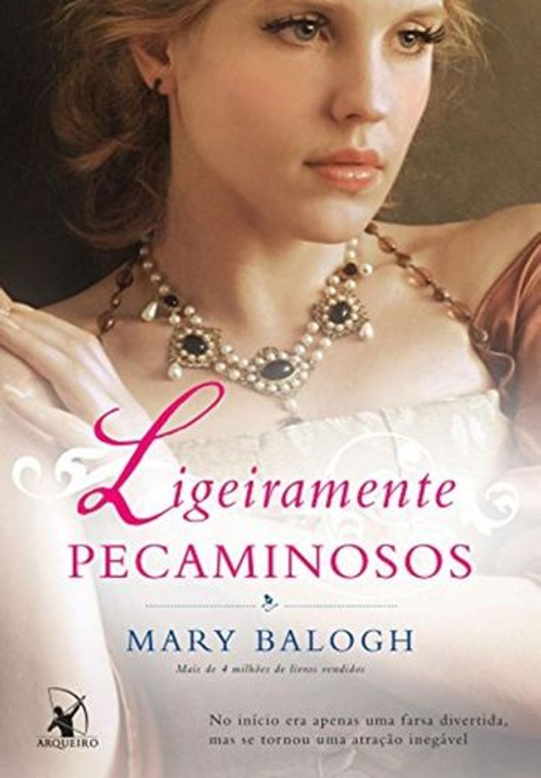 Libro Ligeiramente pecaminosos