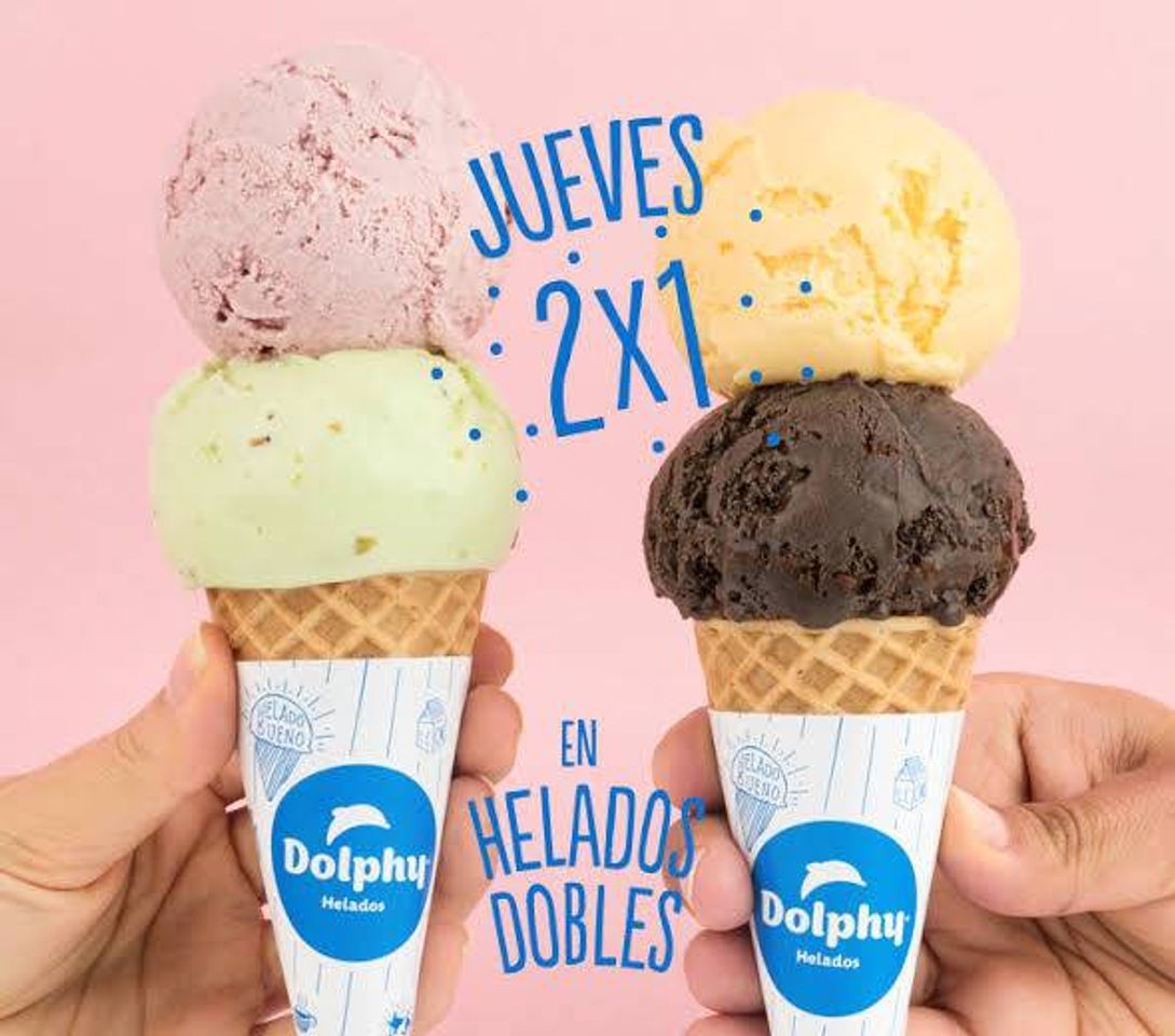 Lugar Helados Dolphy