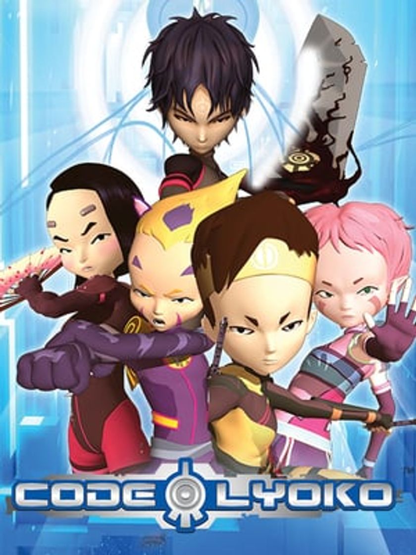 Serie Código Lyoko