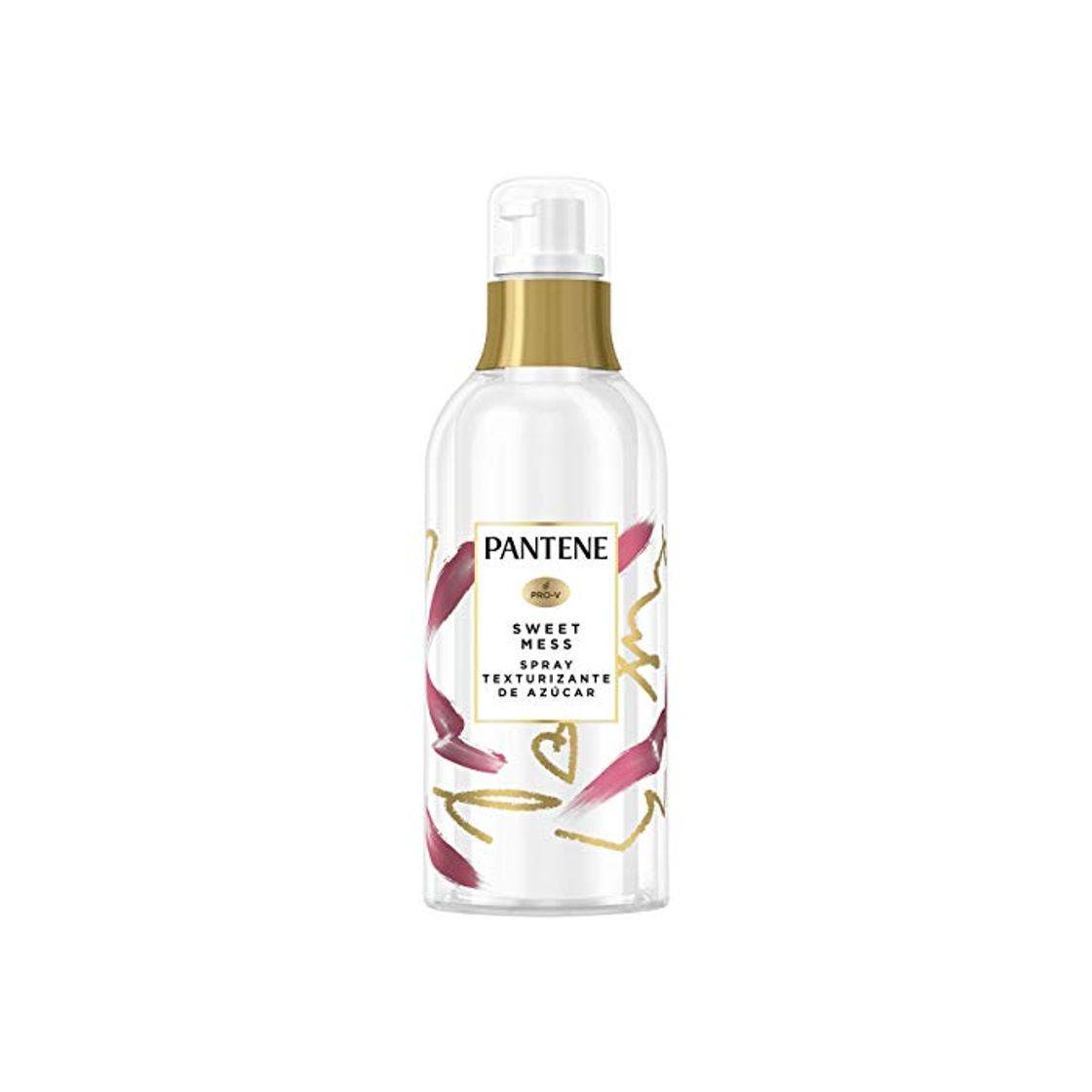 Belleza Pantene Spray Texturizante