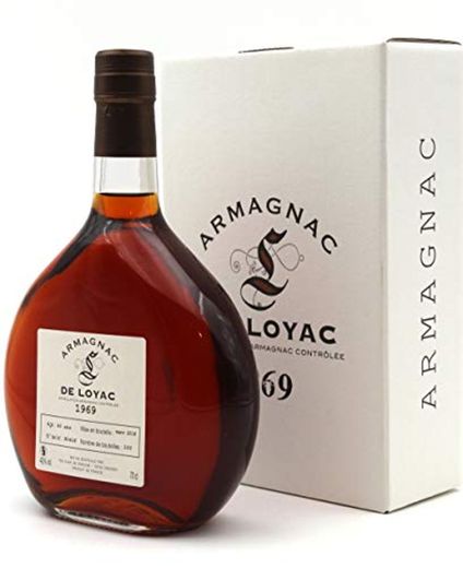 Armagnac De Loyac 1969 70 CL