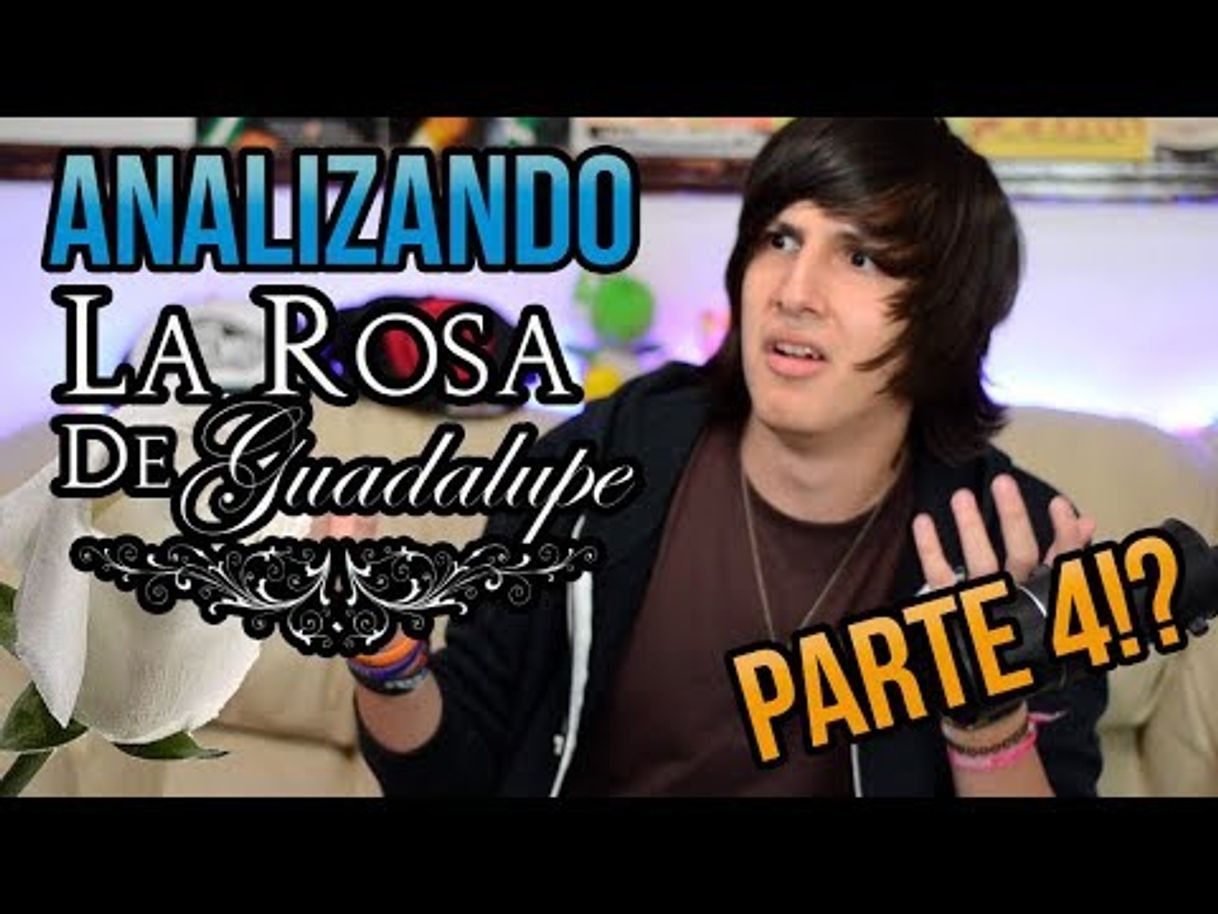 Fashion Analizando La Rosa de Guadalupe PARTE 4! - YouTube