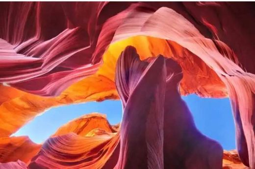 Antelope Canyon