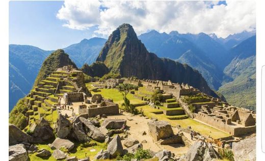 Machu Picchu