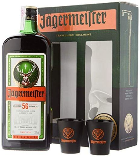 Jägermeister 1