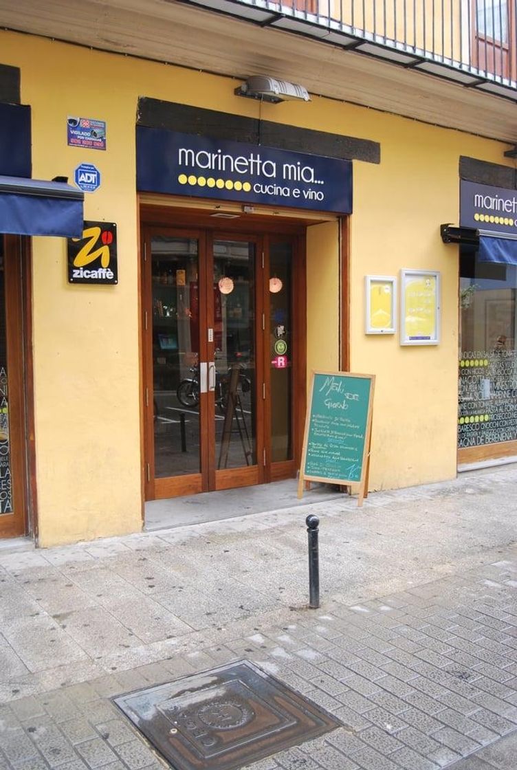 Restaurants Marinetta Mia