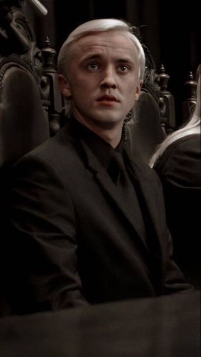 Draco Malfoy 