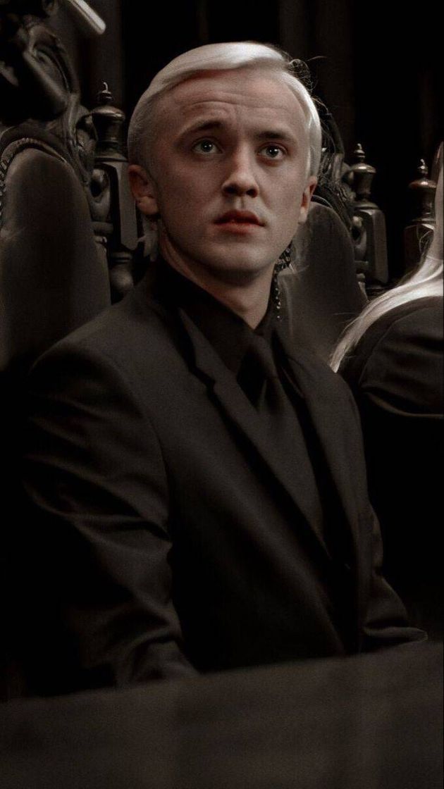 Fashion Draco Malfoy 