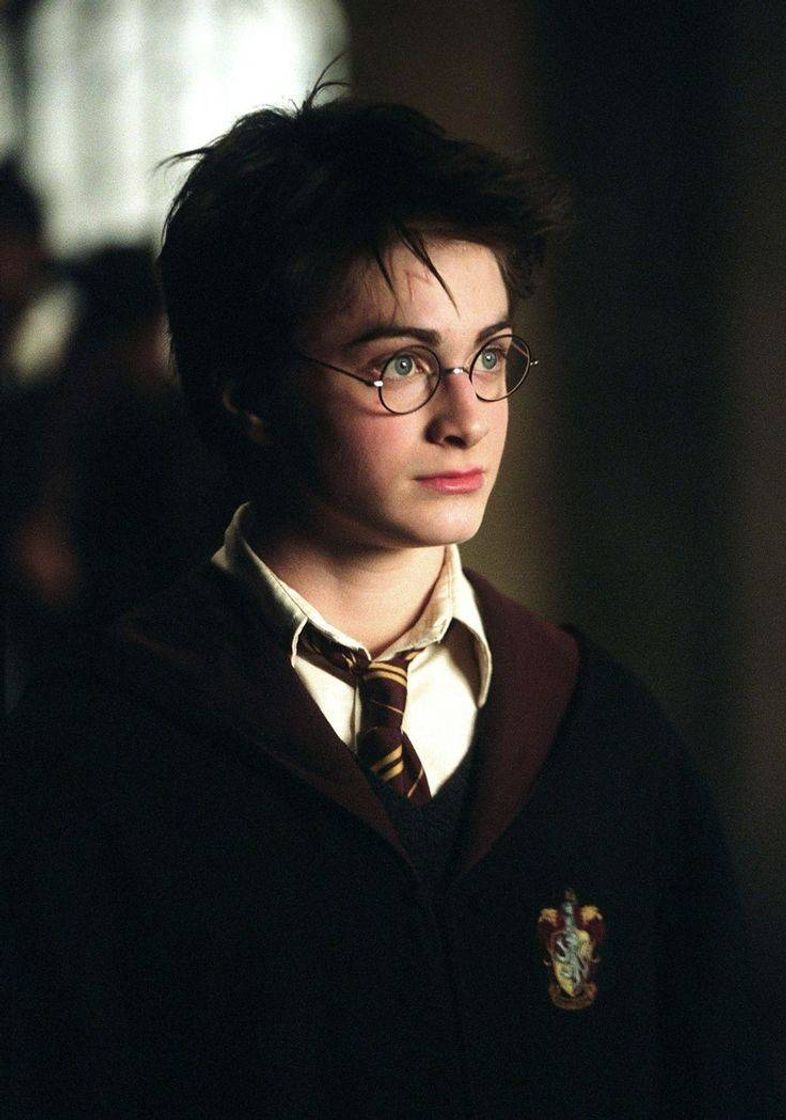 Fashion Harry Potter 