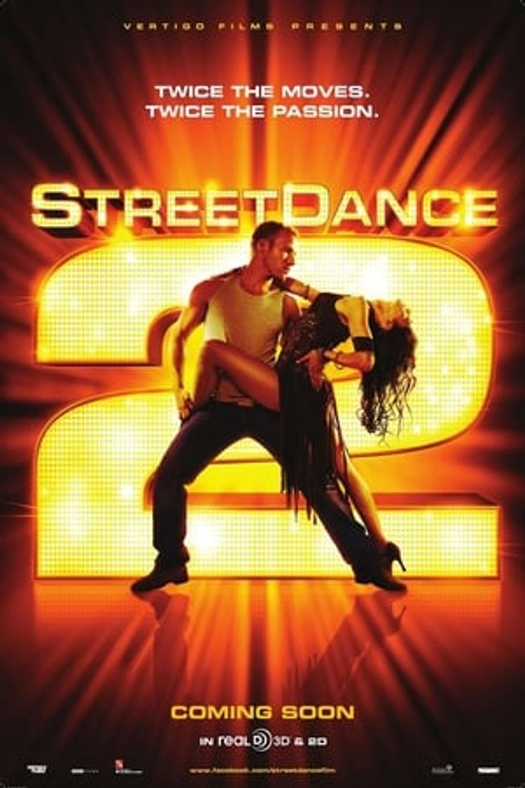 Movie Street Dance 2