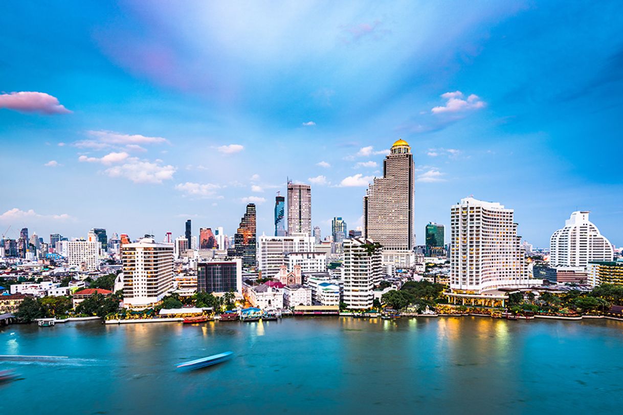 Lugar Bangkok