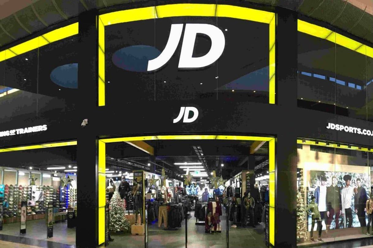 Fashion JD Sports: Scarpe Sportive e Abbigliamento per Uomo, Donna e ...