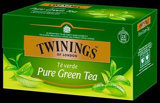 Twinings: Tè e Infusi