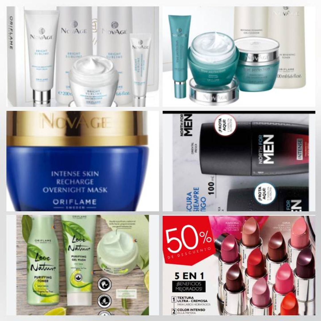 Fashion Productos europeo de belleza 