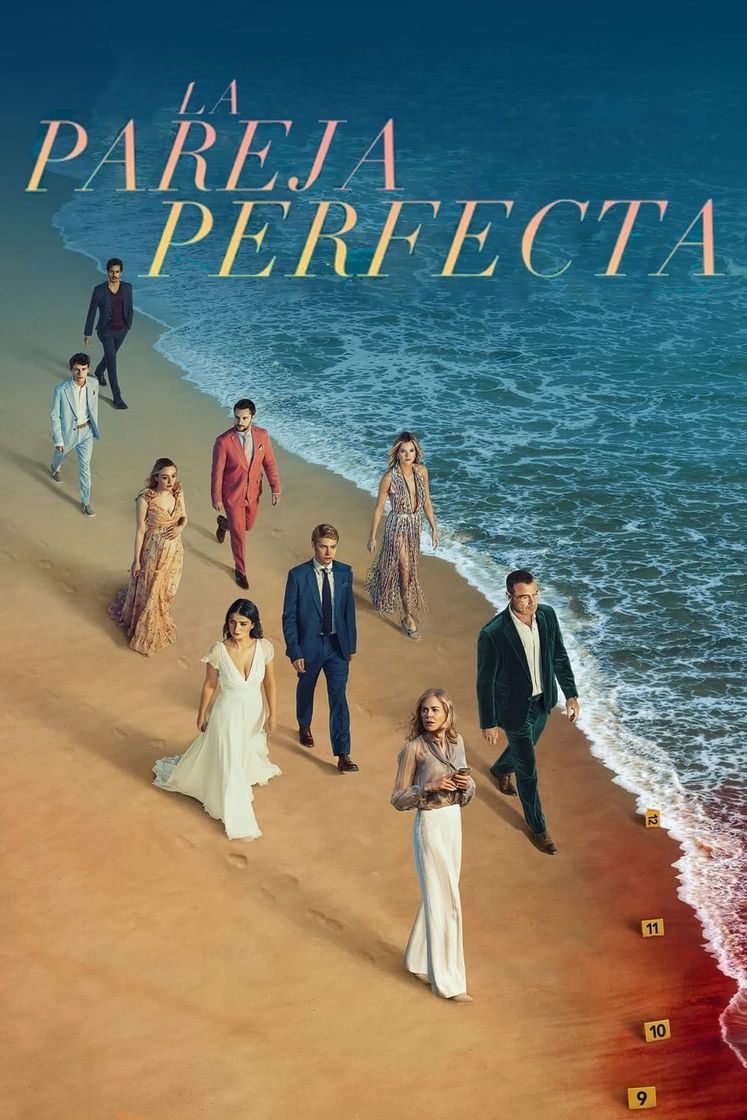Serie The Perfect Couple