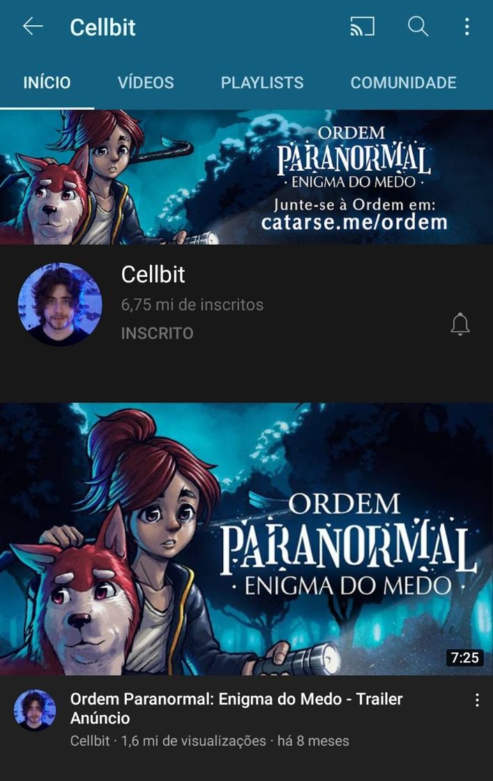 Moda Cellbit