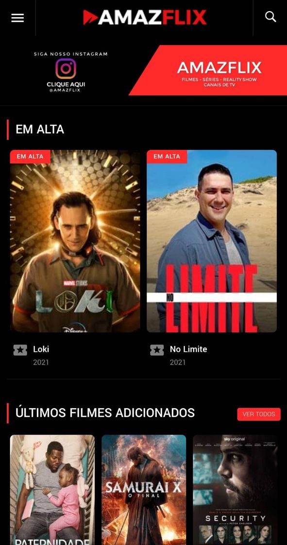 Fashion Amazflix – Assistir Filmes e Séries Online Grátis Sem Anúncios