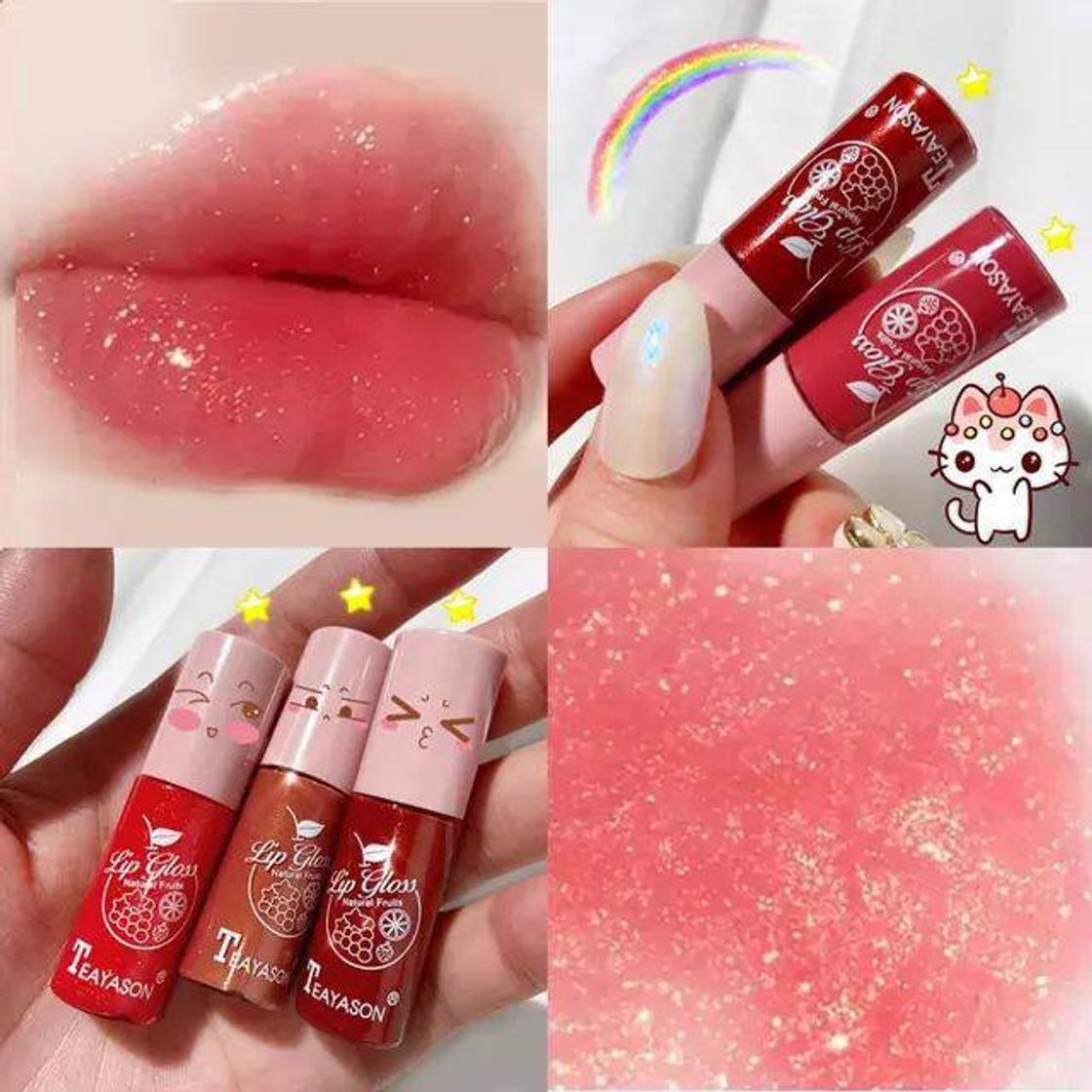 Fashion Lip tint