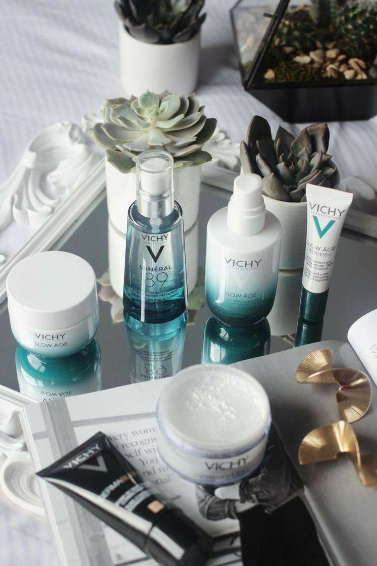 Moda PRODUTOS VICHY🧖‍♀️