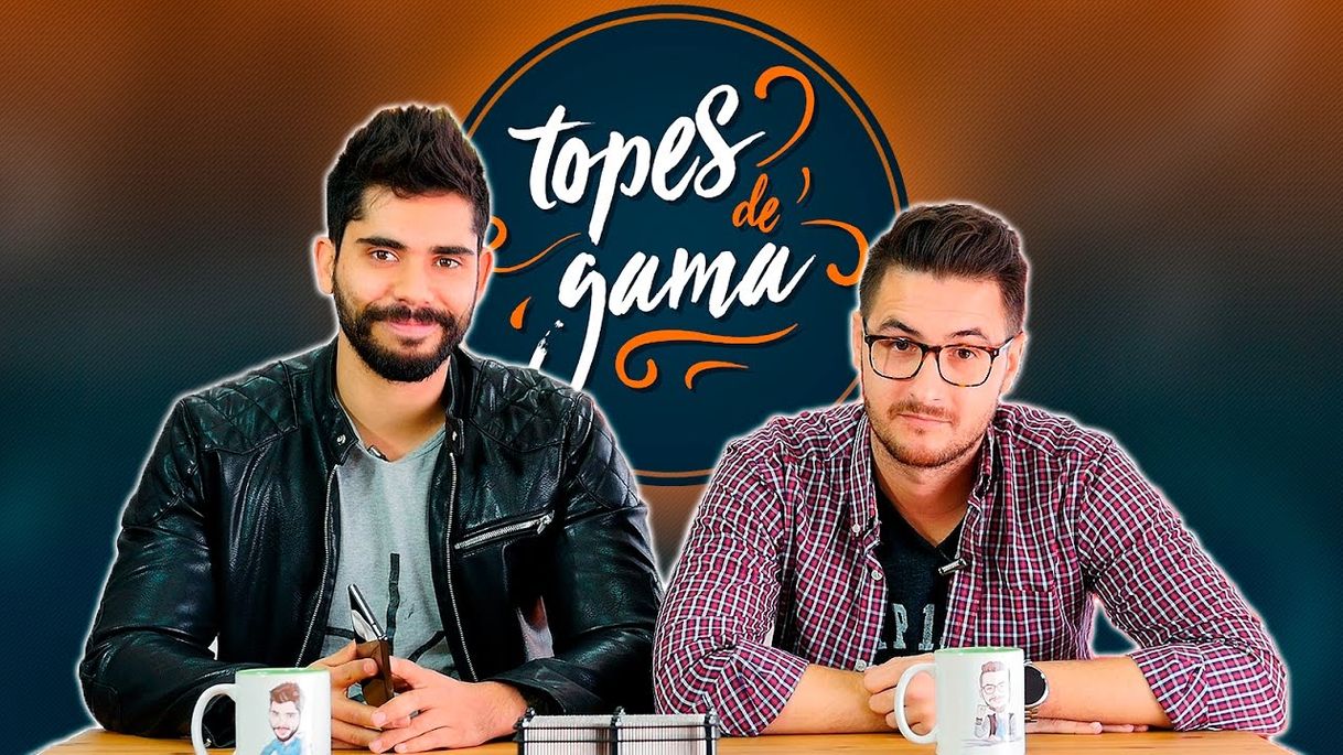 Moda Topes de Gama - YouTube