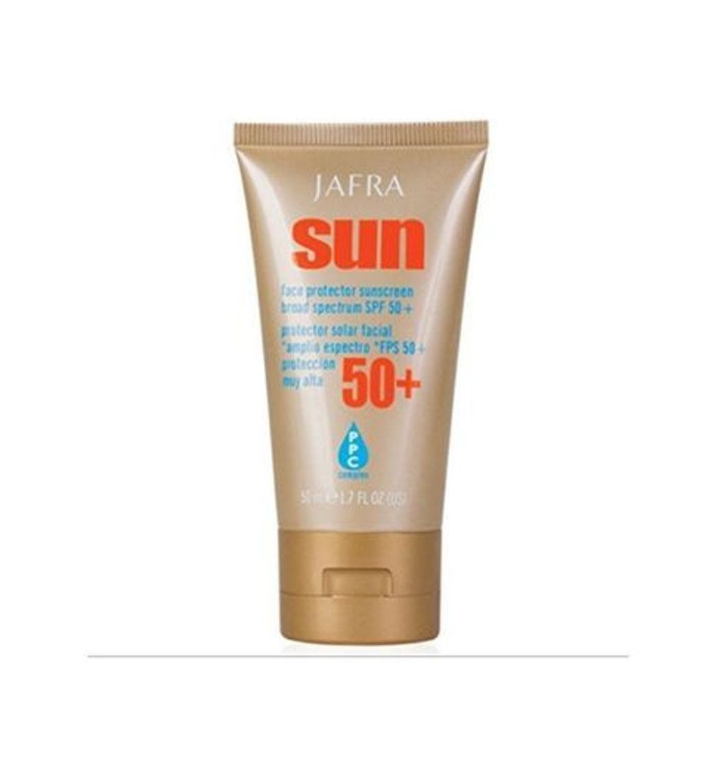 Product Jafra SUN Face Protector Sunscreen Broad Spectrum Spf 50