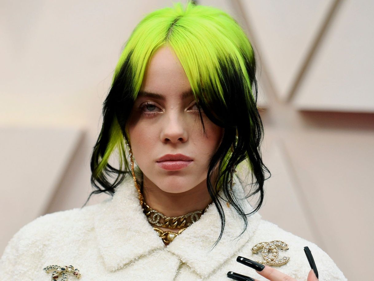 Moda Billie Eilish 