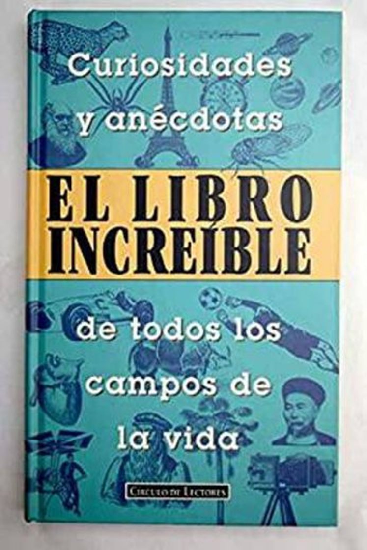 Books Un libro increíble de Curiosidades y anécdotas ✅x✔