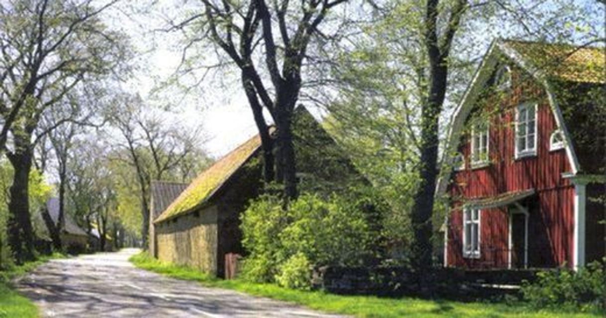 Moda Agricultural Landscape of Southern Öland