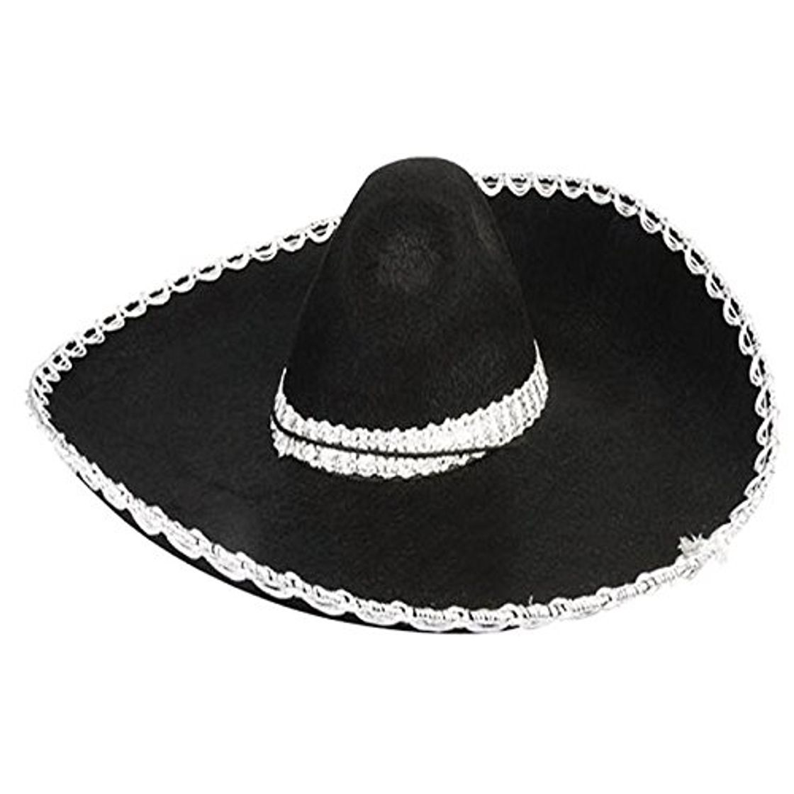 Social Sombrero Mariachi Mejicano Fieltro
