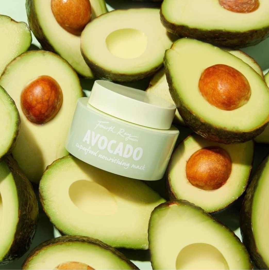 Producto Avocado Nourishing Face Mask