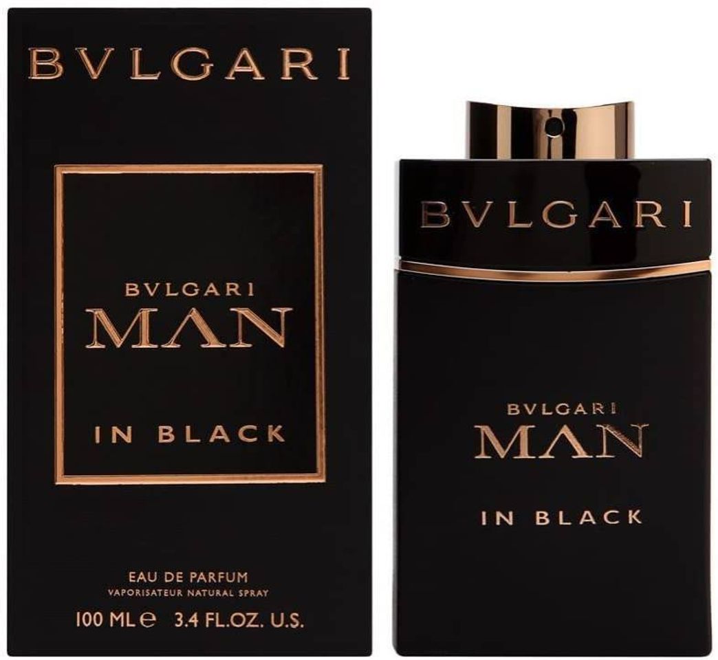 Product Perfume BVLGARI