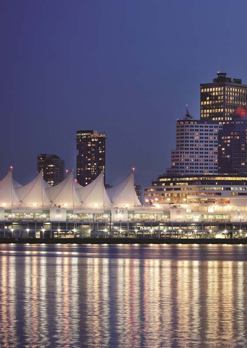 Lugar Canada Place