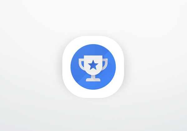 Aplicação Google Opinion Rewards