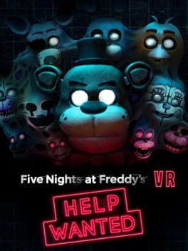 Videojuegos Five Nights at Freddy's VR: Help Wanted