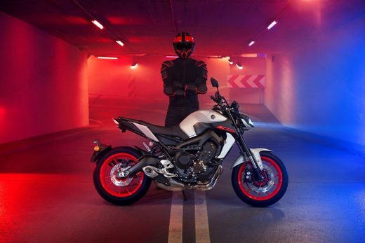 Yamaha MT 09