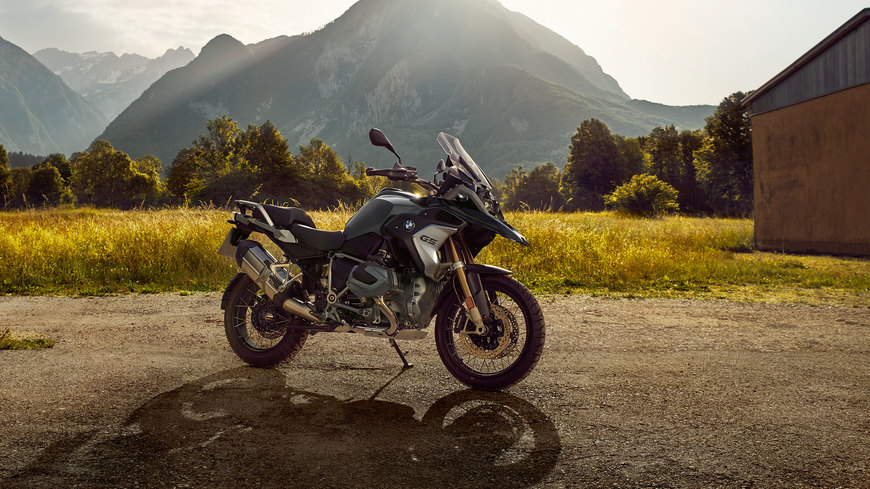 Fashion R 1250 GS | BMW Motorrad