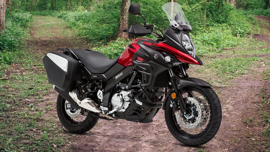 Fashion V-strom 650XT