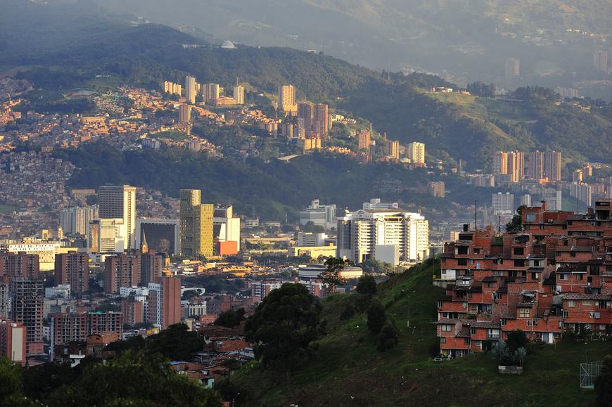 Lugar Medellín