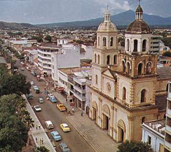 Lugar Cúcuta