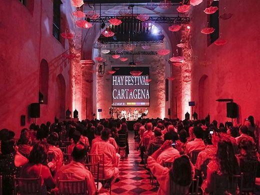 Hay Festival Cartagena 