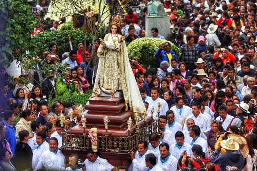 Fiesta de la Virgen de Candaria